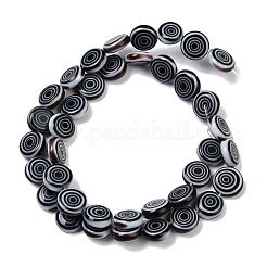 Handmade Lampwork Beads Strands&nbsp;LK-R004-49A