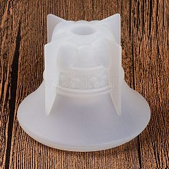 Christmas DIY Candle Holder Silicone Molds&nbsp;LS-DIY-F141-01A