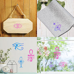 Stainless Steel Cutting Dies Stencils&nbsp;DIY-WH0238-069