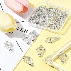 30Pcs Tibetan Style Zinc Alloy Pendants&nbsp;TIBEP-FS0001-37