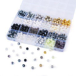 Acrylic and Plastic Beads&nbsp;MACR-TA0002-16