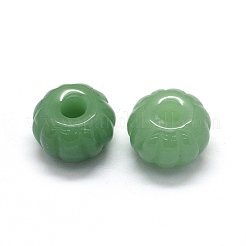 Natural Green Aventurine Beads&nbsp;G-E515-04A
