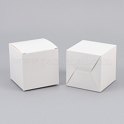 Foldable Cardboard Paper Jewelry Boxes&nbsp;CON-WH0072-34B