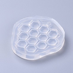 Pendant Silicone Molds&nbsp;X-DIY-L026-071