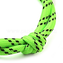 Nylon Thread Bangles&nbsp;AJEW-T013-01D