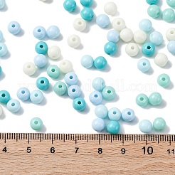 Opaque Acrylic Beads&nbsp;SACR-Q004-01C