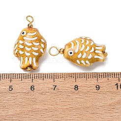 Handmade Porcelain Pendants&nbsp;PR-CBAC347-04E
