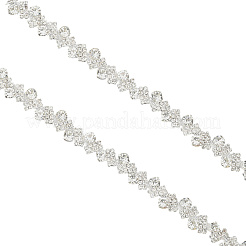 1 Yards Rhinestone Cup Chains&nbsp;DIY-GF0011-41A