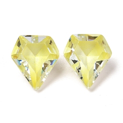 Cubic Zirconia Pointed Back Cabochons&nbsp;ZIRC-P093-05A-MN