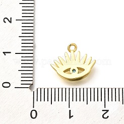 Brass Charms&nbsp;KK-U048-17G