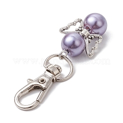 Angel Glass Pearl Pendant Decoration&nbsp;HJEW-JM02601