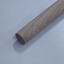 Wood Round Sticks&nbsp;WOOD-WH0029-195B