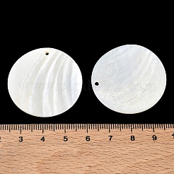 Natural Shell Pendants&nbsp;SH-CBACA76-05A