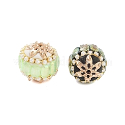 Handmade Indonesia Beads&nbsp;FIND-Q106-51