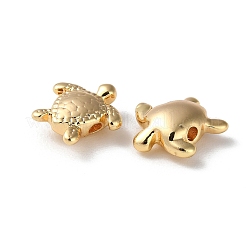 Rack Plating Brass Beads&nbsp;KK-M264-12G