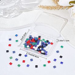 180Pcs 6 Style MIYUKI TILA Beads&nbsp;SEED-SC0001-05