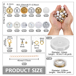 DIY Jewely Marking Finding Kits&nbsp;DIY-PH0033-32