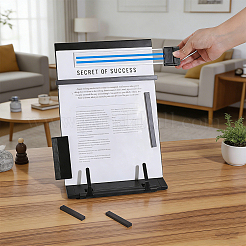 Iron Knit Chart Stand&nbsp;DIY-WH0591-613