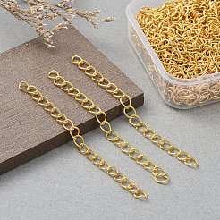 Iron Chain Extender&nbsp;IFIN-YW0001-09G-NF