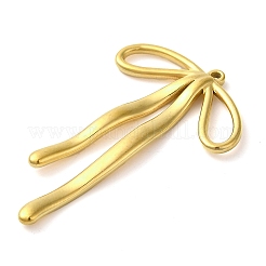 304 Stainless Steel Pendants&nbsp;STAS-Z074-03G-03