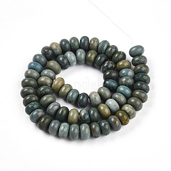 Natural Shoushan Jade Beads Strands&nbsp;G-T140-73A