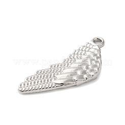 Non-Tarnish 304 Stainless Steel Pendants&nbsp;STAS-N103-33P