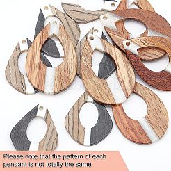 Charm Dangle Earring DIY Making Kit&nbsp;DIY-OC0007-77