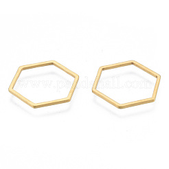 201 Stainless Steel Linking Rings&nbsp;STAS-N090-T13-2