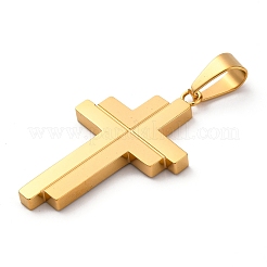 304 Stainless Steel Pendants&nbsp;STAS-G346-35G