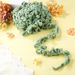 Polyester Bent Knitting Yarn&nbsp;OCOR-TADJ0001-06I-2