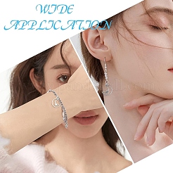 50Pcs Tibetan Style Alloy Pendants&nbsp;FIND-YW0009-84