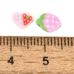 Handmade Polymer Clay Cabochons&nbsp;CLAY-Q004-14A