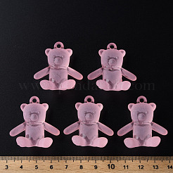 Frosted Acrylic Pendants&nbsp;MACR-S373-60K-02