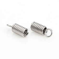 Tarnish Resistant 201 Stainless Steel Terminators&nbsp;STAS-I149-14A