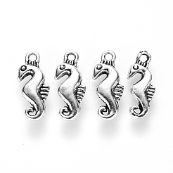 Tibetan Style Alloy Pendants&nbsp;TIBEP-S319-102AS-RS