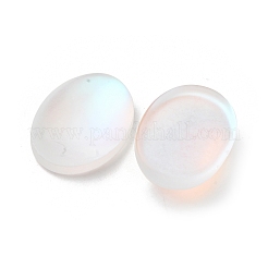 Synthetic Moonstone Cabochons&nbsp;G-U027-01B-01