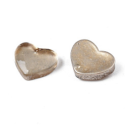 Transparent Resin Cabochons&nbsp;CRES-S302-52A