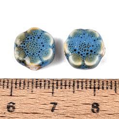 Vintage Handmade Porcelain Beads&nbsp;PORC-N013-25-08