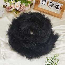 2M Artificial Wool Ribbons&nbsp;OCOR-CY0003-04C