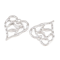 Valentine's Day Alloy Pendants&nbsp;FIND-Z126-02P