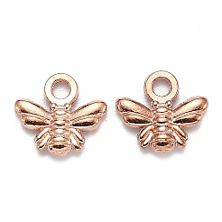 Tibetan Style Alloy Charms&nbsp;TIBEP-A123292-RG-LF