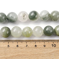 Natural Gemstone Beads Strands&nbsp;G-F808-C02-12mm