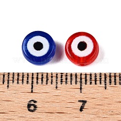 Transparent Acrylic Beads&nbsp;TACR-G045-01M