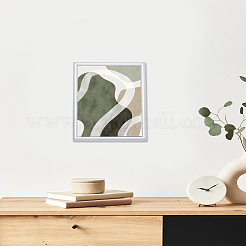 1Pc Alloy Picture Frame&nbsp;DIY-LP0005-49