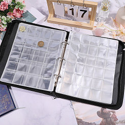PU Leather Holder Album&nbsp;AJEW-WH0696-609