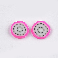 Handmade Polymer Clay Nail Art Decoration&nbsp;CLAY-T015-07