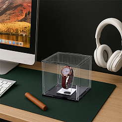Transparent Acrylic Watch Display Stands&nbsp;ODIS-PH0001-90