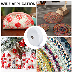 Non Woven Fabric Embroidery Needle Felt for DIY Crafts&nbsp;DIY-CP0013-57