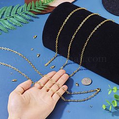 DIY Necklace Making Kit&nbsp;DIY-TA0012-38
