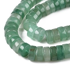 Natural Green Aventurine Beads Strands&nbsp;G-T138-48